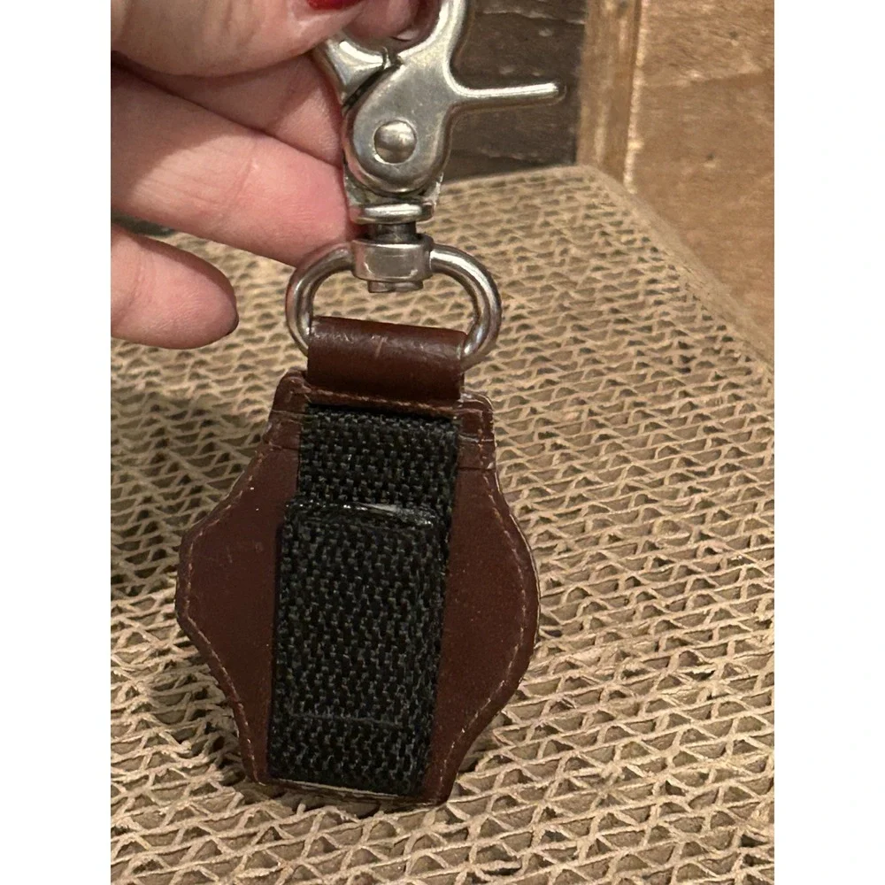 Men's Levi's Clip-on Belt Buckle‎ Backpack Quartz Needs Battery